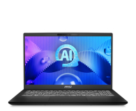 MSI Modern 15 H AI Ultra 7-155H/32GB/512/Win11 - 1230951 - zdjęcie 3